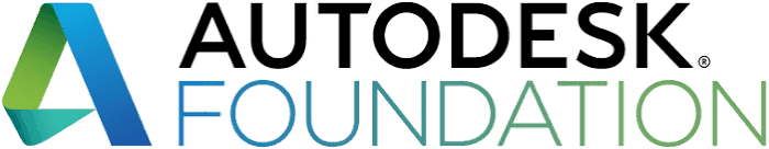 Autodesk Foundation logo