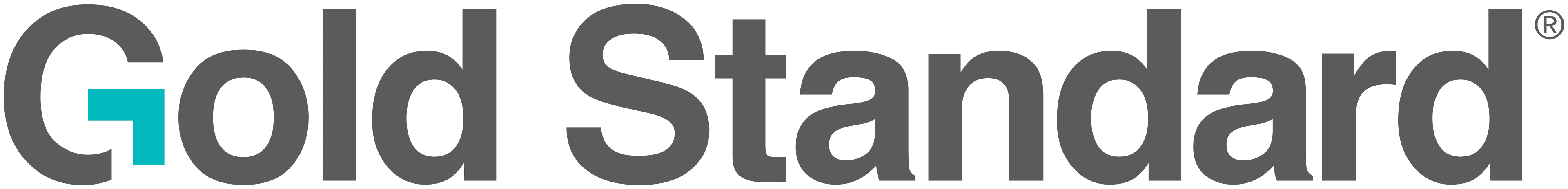Gold Standard logo